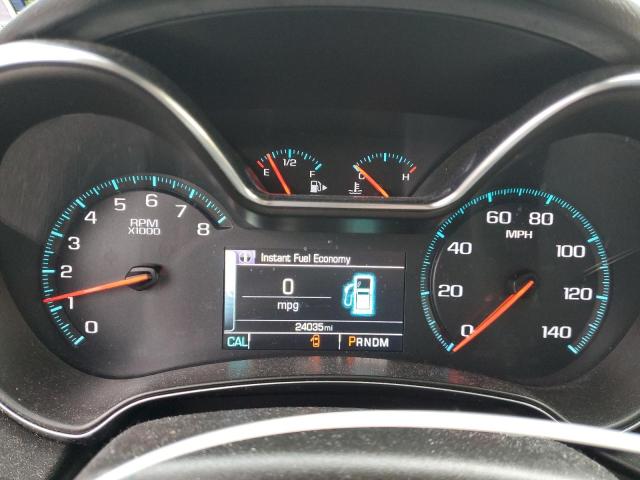 Photo 9 from auction – 2015 CHEVROLET IMPALA LT with VIN 2G1125S30F9240269