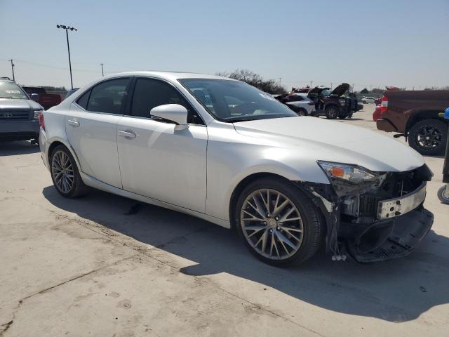 Photo 4 from auction – 2015 LEXUS IS 250 with VIN JTHBF1D23F5058638