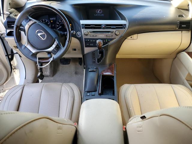 Photo 8 from auction – 2015 LEXUS RX 350 with VIN 2T2ZK1BA7FC161162