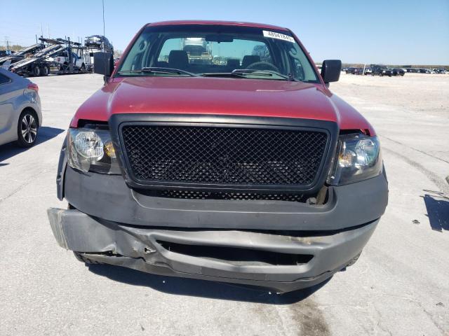 Photo 5 from auction – 2008 FORD F150 with VIN 1FTRF12248KD87646