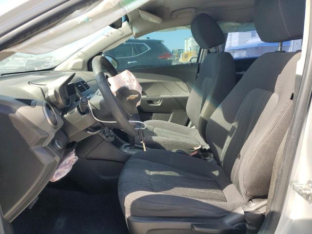 Photo 7 from auction – 2012 CHEVROLET SONIC LT with VIN 1G1JC5SH1C4159336