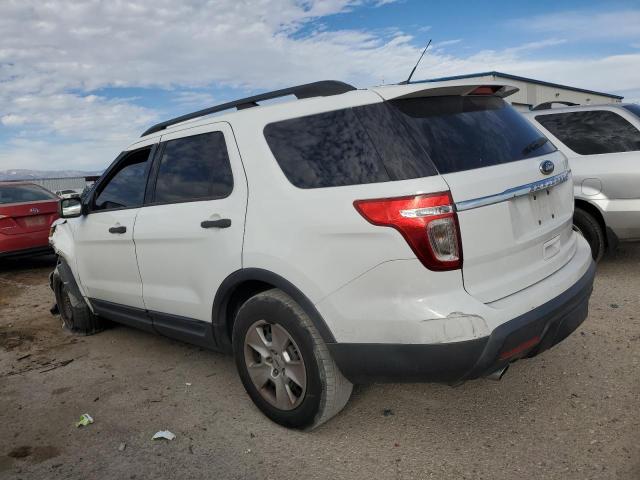 Photo 2 from auction – 2014 FORD EXPLORER with VIN 1FM5K7B8XEGB95272