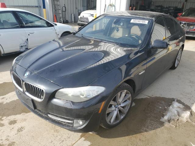 BMW 535 I 2012 с VIN WBAFR7C50CC809661 - Снимка от търг