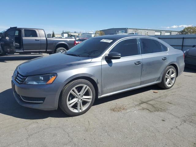 Photo 1 from auction – 2014 VOLKSWAGEN PASSAT SE with VIN 1VWBT7A37EC066503