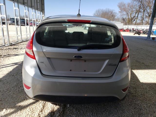 Фото 6 с аукциона – 2012 FORD FIESTA SE с VIN 3FADP4EJ9CM171102
