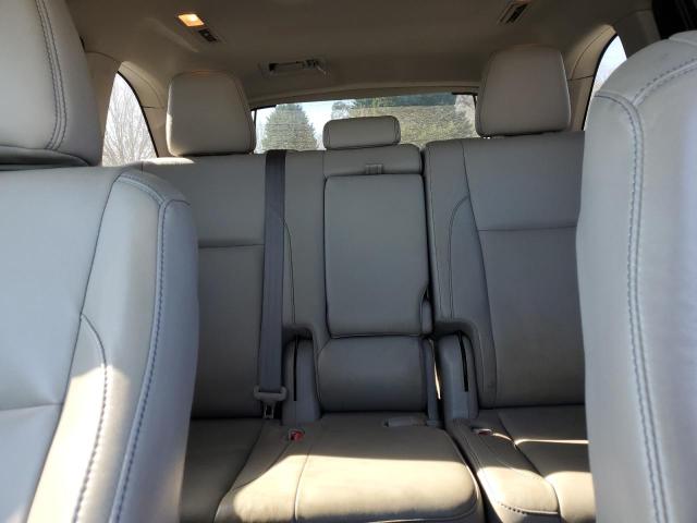 Photo 10 from auction – 2016 TOYOTA HIGHLANDER with VIN 5TDKKRFH4GS501145