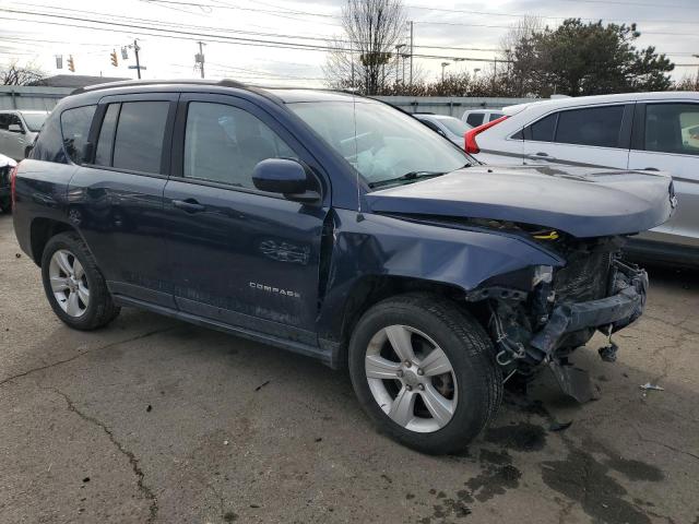 Photo 4 from auction – 2014 JEEP COMPASS LA with VIN 1C4NJDEB6ED734646