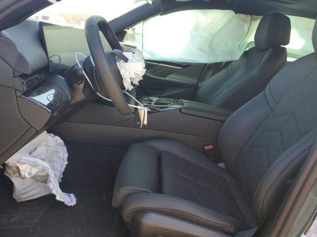 Photo 7 from auction – 2024 BMW 530 XI with VIN WBA53FJ07RCS28049