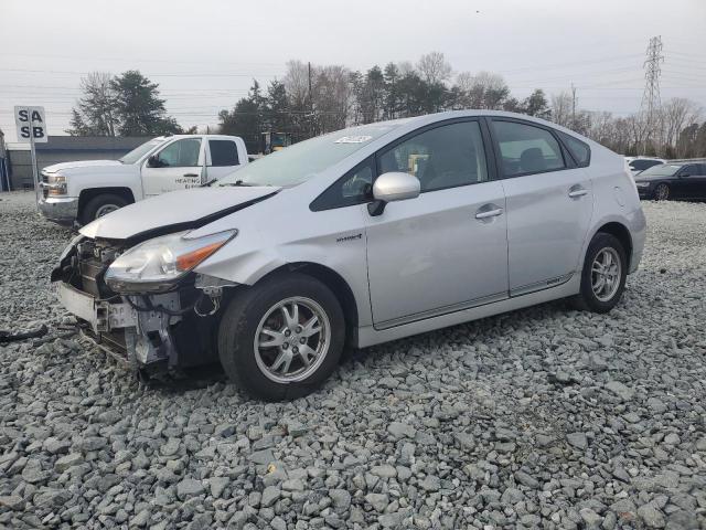 TOYOTA PRIUS 2011 with VIN JTDKN3DU3B1371014 - Photo from auction