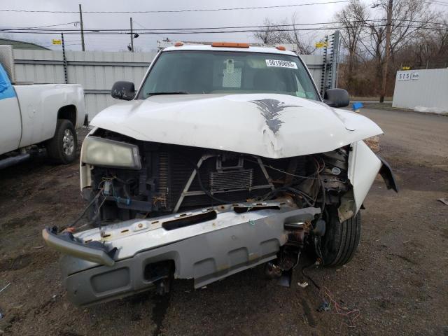 Снимка 5 от търг – 2005 CHEVROLET SILVERADO с VIN 1GCHK24U75E167486