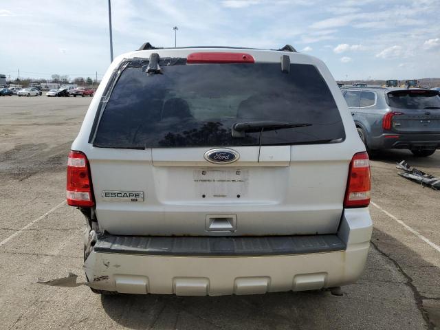 Снимка 6 от търг – 2010 FORD ESCAPE с VIN 1FMCU0D76AKB91000