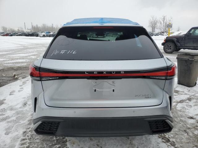Photo 6 from auction – 2024 LEXUS RX 350 BAS with VIN 2T2BAMCA6RC063278
