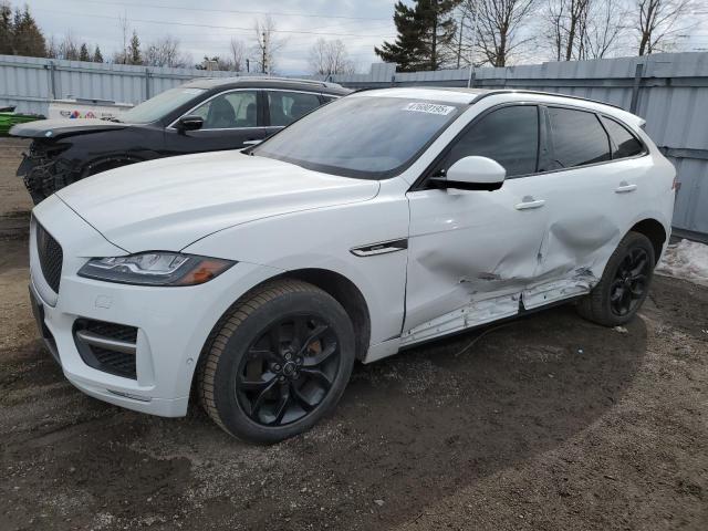 Photo 1 from auction – 2017 JAGUAR F-PACE R - with VIN SADCL2BV9HA895054