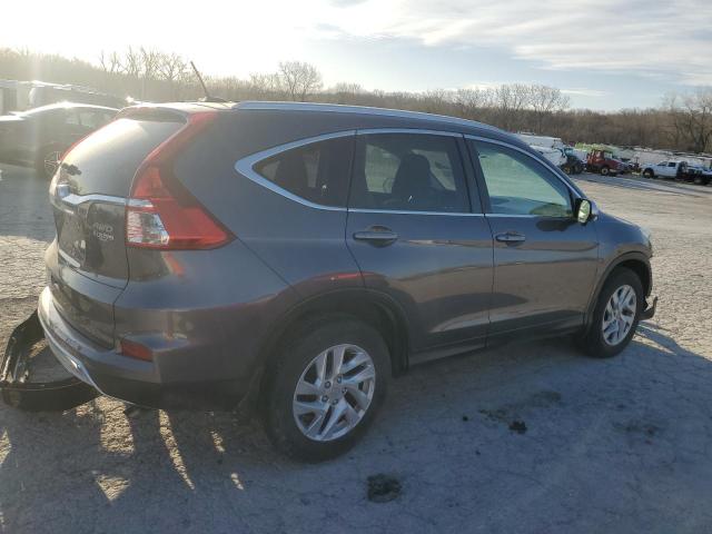 Photo 3 from auction – 2016 HONDA CR-V EXL with VIN 5J6RM4H76GL113068
