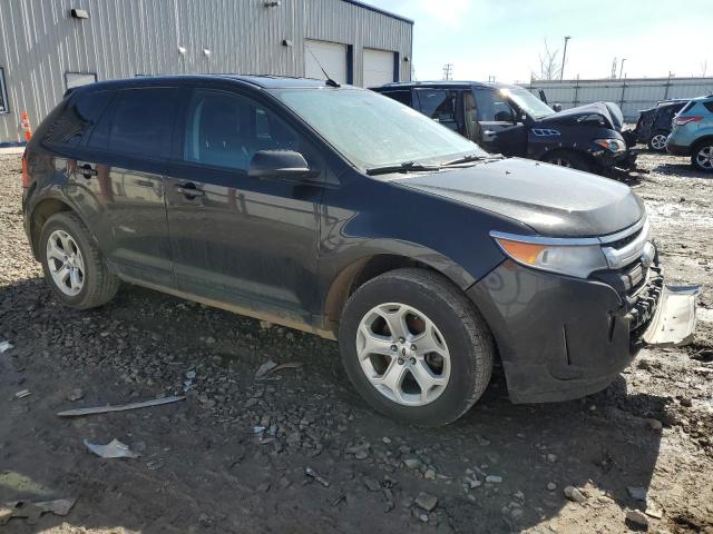 Снимка 4 от търг – 2014 FORD EDGE SEL с VIN 2FMDK4JC9EBA08577
