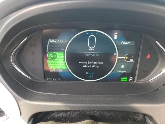 Photo 9 from auction – 2017 CHEVROLET BOLT EV PR with VIN 1G1FX6S00H4180552