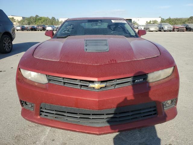 Снимка 5 от търг – 2014 CHEVROLET CAMARO SS с VIN 2G1FS1EW4E9294189