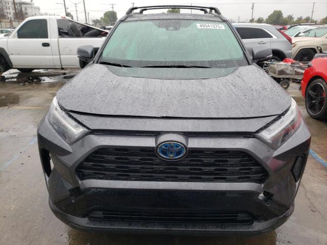 Photo 5 from auction – 2022 TOYOTA RAV4 SE with VIN 4T3T6RFV2NU100302