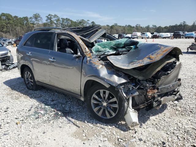 Photo 4 from auction – 2012 KIA SORENTO SX with VIN 5XYKWDA29CG204115