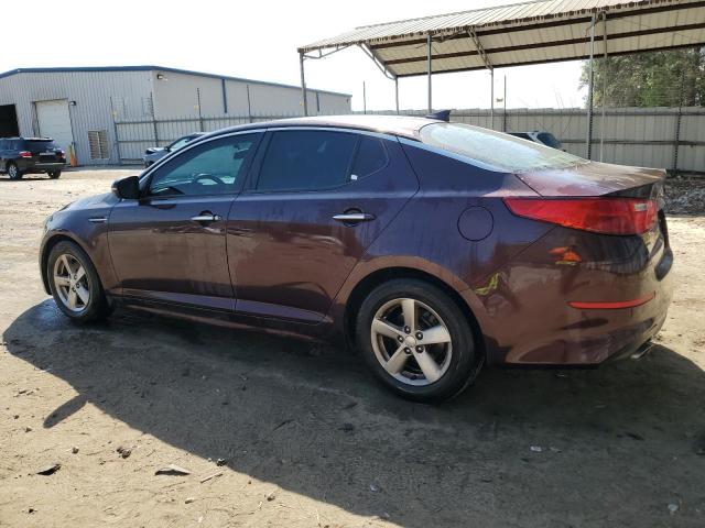 Photo 2 from auction – 2015 KIA OPTIMA LX with VIN 5XXGM4A77FG448815