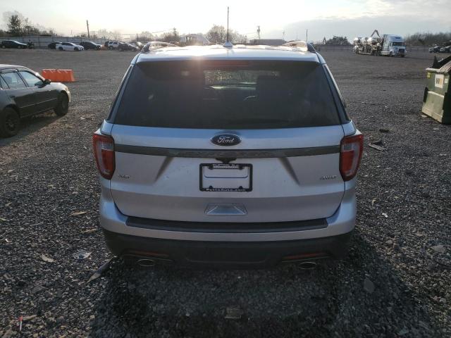 Снимка 6 от търг – 2018 FORD EXPLORER X с VIN 1FM5K8D88JGC21185