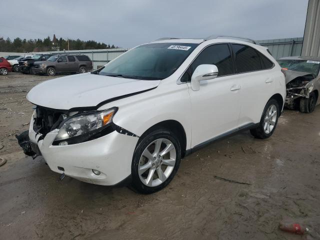 LEXUS RX 350 2012 with VIN 2T2ZK1BA1CC067466 - Photo from auction