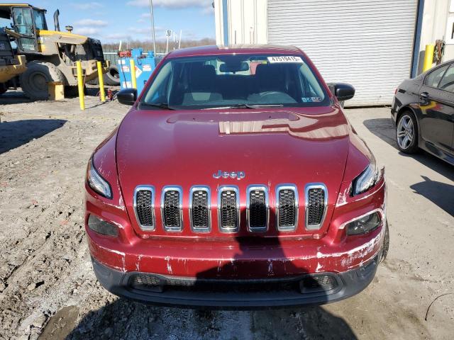 Снимка 5 от търг – 2016 JEEP CHEROKEE S с VIN 1C4PJMAB4GW249752