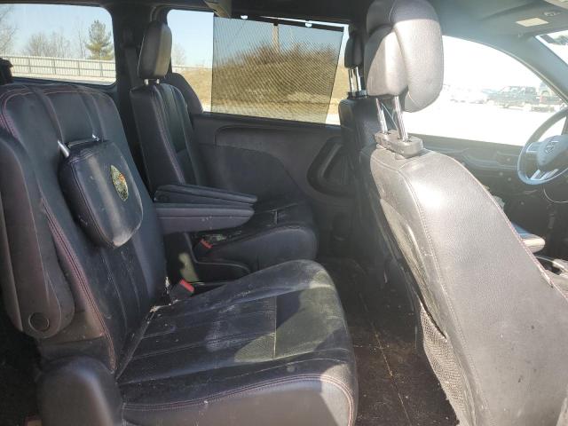Photo 11 from auction – 2018 DODGE GRAND CARA with VIN 2C4RDGEGXJR284593