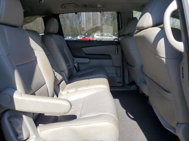 Photo 11 from auction – 2012 HONDA ODYSSEY EX with VIN 5FNRL5H65CB032629