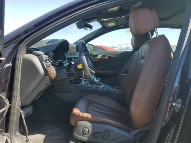 Photo 7 from auction – 2018 AUDI A4 PREMIUM with VIN WAUENAF42JN018847