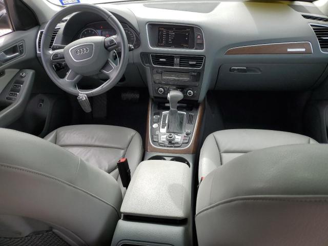 Photo 8 from auction – 2013 AUDI Q5 PREMIUM with VIN WA1LFAFPXDA100820