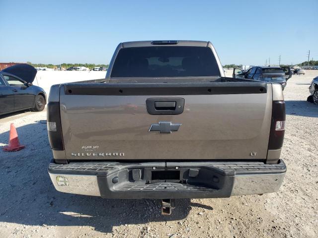 Photo 6 from auction – 2013 CHEVROLET SILVERADO with VIN 3GCPKSE70DG350076