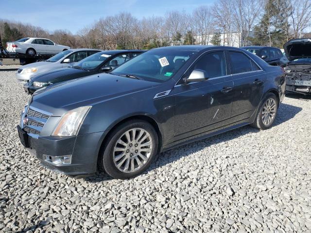 CADILLAC CTS PERFOR 2010 with VIN 1G6DK5EV1A0104708 - Photo from auction