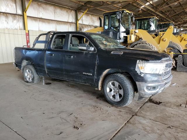 Photo 4 from auction – 2022 RAM 1500 BIG H with VIN 1C6RRFBG3NN293341