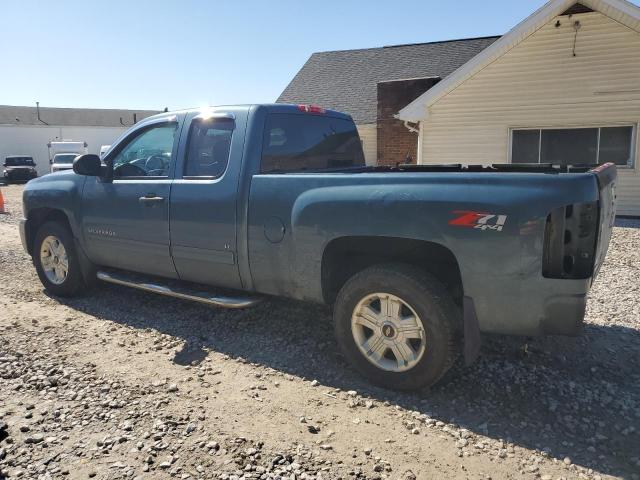 Photo 2 from auction – 2009 CHEVROLET SILVERADO with VIN 1GCEK29059Z205093