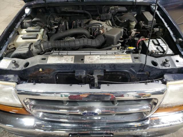 Foto 11 de la subasta – 2000 FORD RANGER con VIN 1FTYR14VXYPB55467