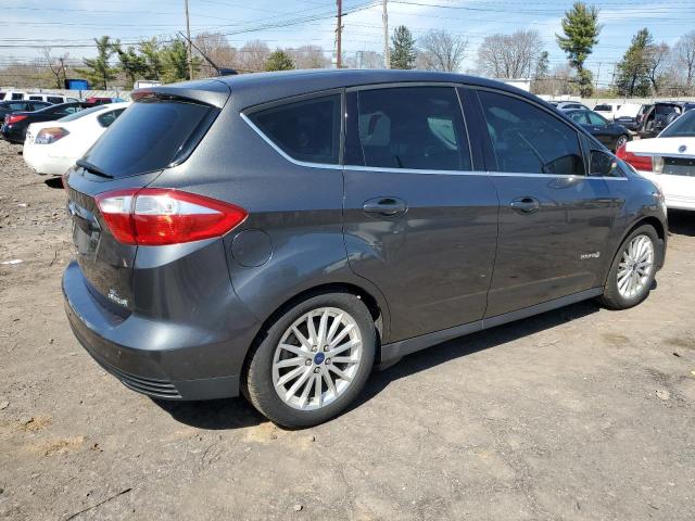 Photo 3 from auction – 2015 FORD C-MAX SEL with VIN 1FADP5BU4FL116535