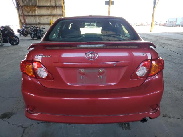 Снимка 6 от търг – 2010 TOYOTA COROLLA BA с VIN 2T1BU4EEXAC458127