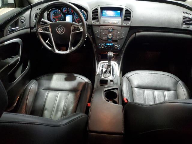 Photo 8 from auction – 2012 BUICK REGAL with VIN 2G4GR5EK1C9149972
