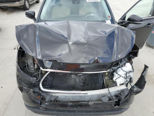 Photo 12 from auction – 2020 TOYOTA HIGHLANDER with VIN 5TDDZRBH0LS016179