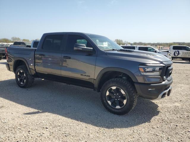Photo 4 from auction – 2024 RAM 1500 REBEL with VIN 1C6SRFLT2RN139951