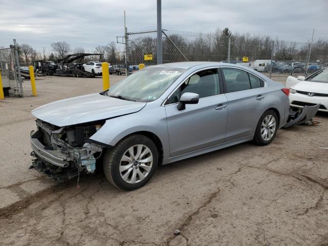 SUBARU LEGACY 2.5 2017 with VIN 4S3BNAF67H3025662 - Photo from auction
