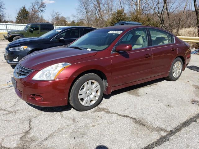 NISSAN ALTIMA BAS 2010 with VIN 1N4AL2AP9AN484697 - Photo from auction