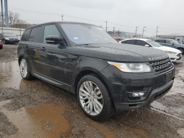 Photo 4 from auction – 2016 LAND ROVER RANGE ROVE with VIN SALWG2PF1GA592937