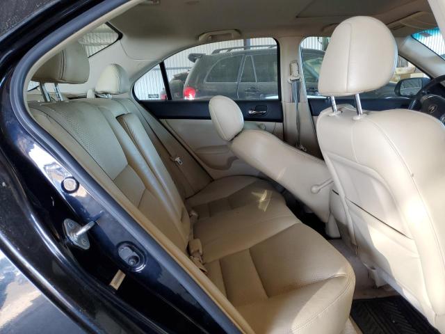 Photo 10 from auction – 2004 ACURA TSX with VIN JH4CL96924C043448