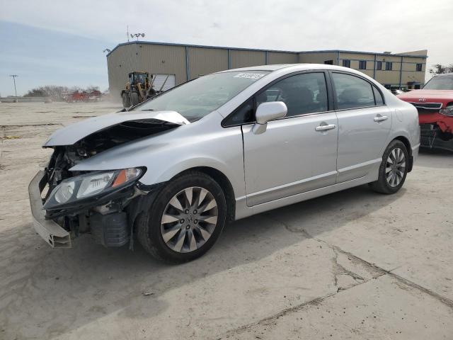 Photo 1 from auction – 2011 HONDA CIVIC EX with VIN 2HGFA1F88BH515130