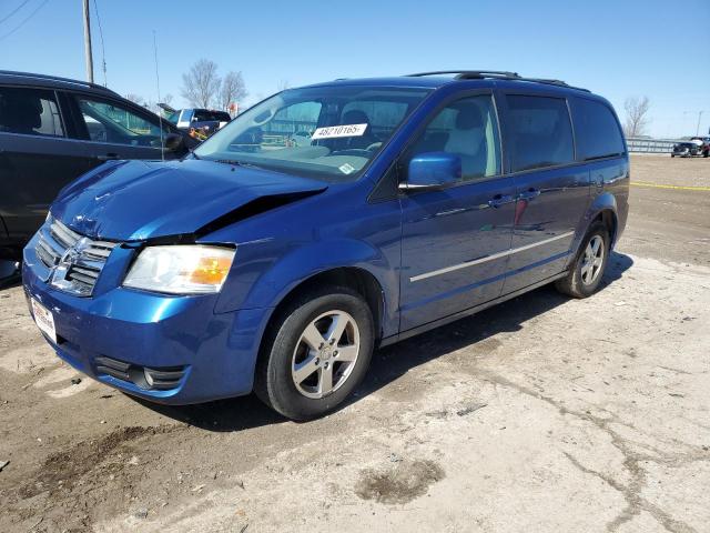 Фото 1 с аукциона – 2010 DODGE GRAND CARA с VIN 2D4RN5D19AR135108