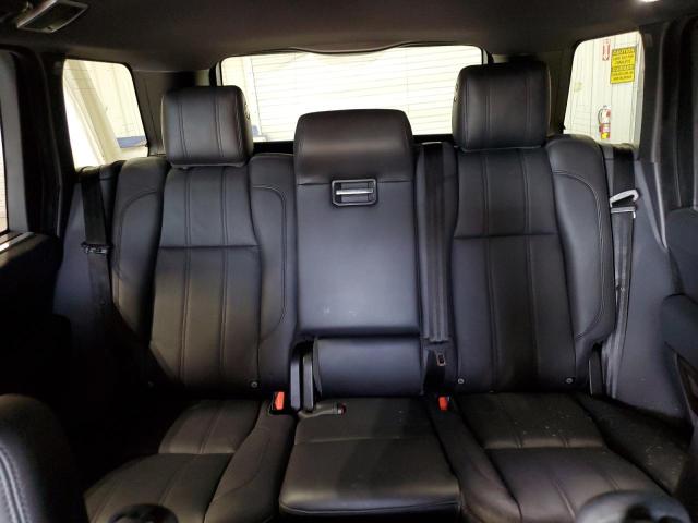 Снимка 10 от търг – 2017 LAND ROVER RANGE ROVE с VIN SALGS5FE3HA373251