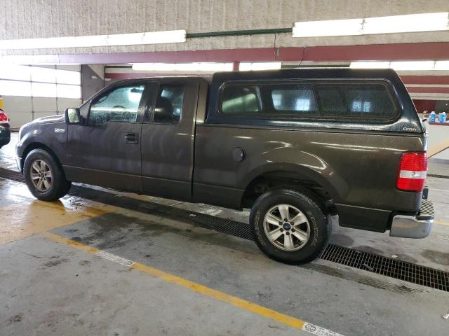 Photo 2 from auction – 2005 FORD F150 with VIN 1FTRX12W15FA71092