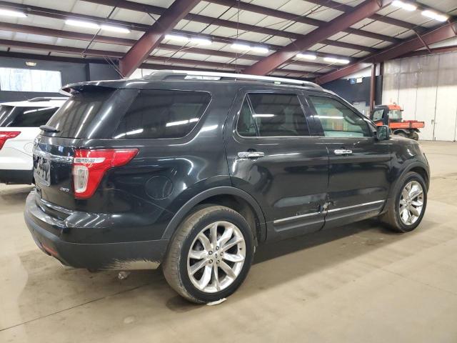 Photo 3 from auction – 2013 FORD EXPLORER X with VIN 1FM5K8D87DGA35786